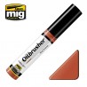 Oilbrusher: red primer. AMIG 3511