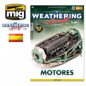 The Weathering Magazine Aircraft: Motores. AMIG 5103