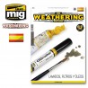 The Weathering Magazine #17: Washes, filters and oils. AMIG 4016