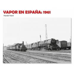 Vapor en España: 1961