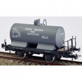 Tank waggon for Pedro Masana. KTRAIN 0712K