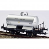 Tank waggon for TENSA. KTRAIN 0712N