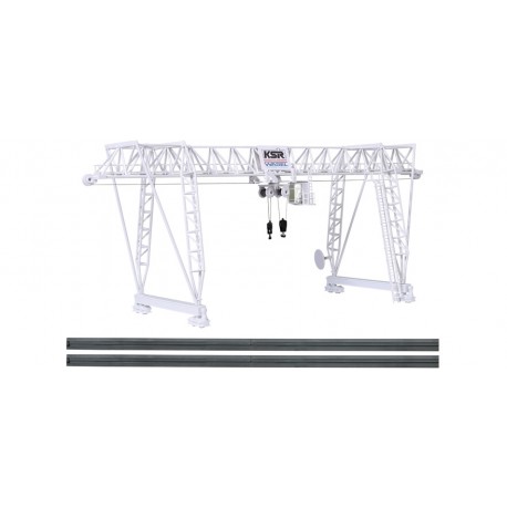 Gantry crane WASEL. KIBRI 38531