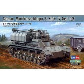 Pz.Kpfw.IV Ausf.D/E. HOBBY BOSS 82907