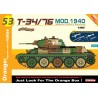 T-34/76 Mod. 1940. DRAGON 9153