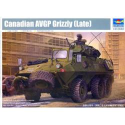 Canadian Grizzly 6x6 APC. TRUMPETER 01505