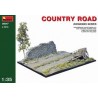 Country road. MINIART 36047