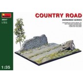 Camino rural. MINIART 36047