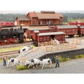 Set "transporte de ganado". NOCH 65614