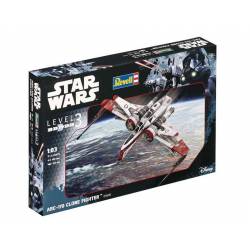 Star Wars: Caza de reconocimiento ARC-170. REVELL 03608