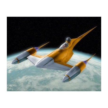 Star Wars: Caza Naboo. REVELL 03611