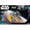 Star Wars: Caza Jedi de Anakin. REVELL 03606