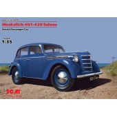 Moskvitch 400-420. ICM 35479