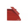 Flat bricks 9x12. JUWEELA 23241