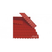 Flat bricks 9x12. JUWEELA 23241