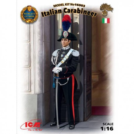 Carabinieri italiano. ICM 16003