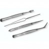 Tweezers set. KNORR PRANDELL 218055143