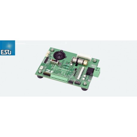 Comprobador de decoders. ESU 53900