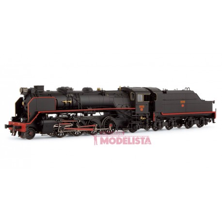 Locomotora Mikado 141F2396, RENFE. DCC. ELECTROTREN 4164D