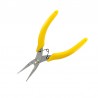 Half Round Pliers. MODELCRAFT PPL5704