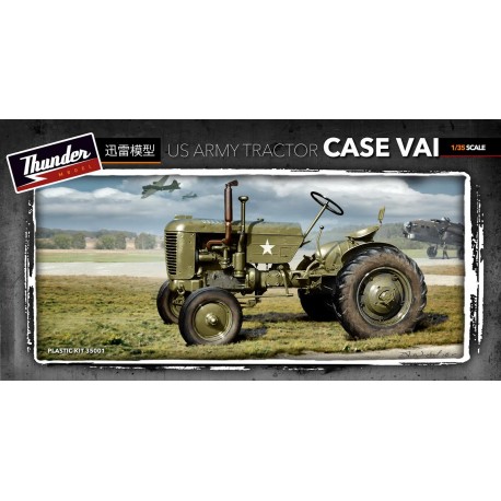 Tractor militar USA, Case. THUNDER 35001