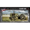 US Army Case tractor. THUNDER 35001