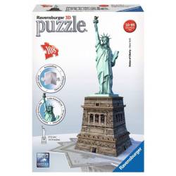 Estatua de la libertad. RAVENSBURGER 125845