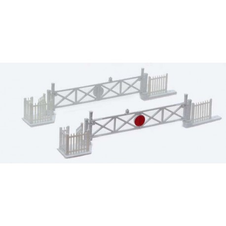 Level crossing gates. PECO LK-50