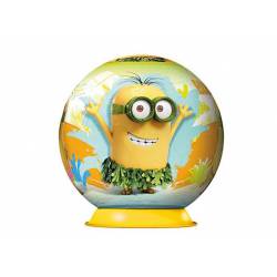 Minions puzzleball. RAVENSBURGER 12170