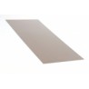 Aluminium sheet 0,5 mm. 400 x 200 mm. HIRSCH 8705