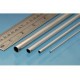 Nickel silver rod, 0,6x0,4mm.