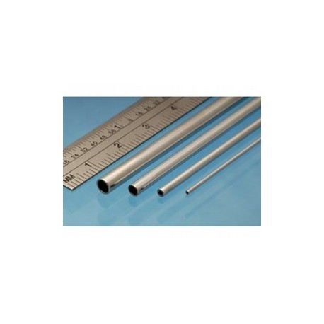 Nickel silver rod, 0,6x0,4mm. ALBION NST06