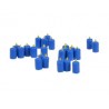 Butane bottles, blue. N-Train 212.60