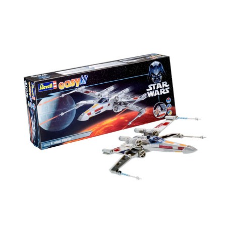 Star Wars: Caza X-Wing. REVELL 06656