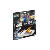 Star Wars: Naboo Starfighter. REVELL 63611