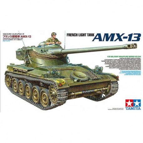 AMX-13. TAMIYA 35349