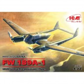 FW 189A-1. ICM 72291