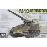 M40 Big Shot. AFV CLUB 35031