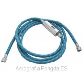 Airbrush hose black. FENGDA BD-29