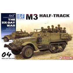 IDF M3 Half track. DRAGON 3569