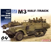 IDF M3 Half track. DRAGON 3569