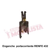 Electric coupling for RENFE 432. MABAR 432-1