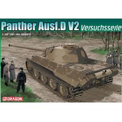 Panther Ausf. D V2. DRAGON 6830