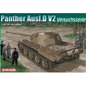 Panther Ausf. D V2. DRAGON 6830