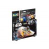 Star Wars: Anakin´s Jedi Starfighter. REVELL 63606