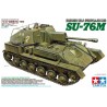 Russian Self-Propelled Gun SU-76M. TAMIYA 35348