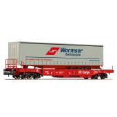 Standard pocket wagon "WORMSER". FLEISCHMANN 845346