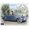 German military car. MASTER BOX 35113