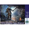 World of Fantasy. Giant. MASTER BOX 24014