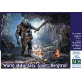 World of Fantasy. Giant. MASTER BOX 24014